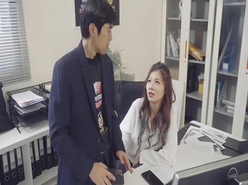 The secretary wants to be promoted